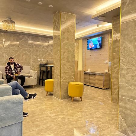 Hotel Magic Akaba Eksteriør bilde