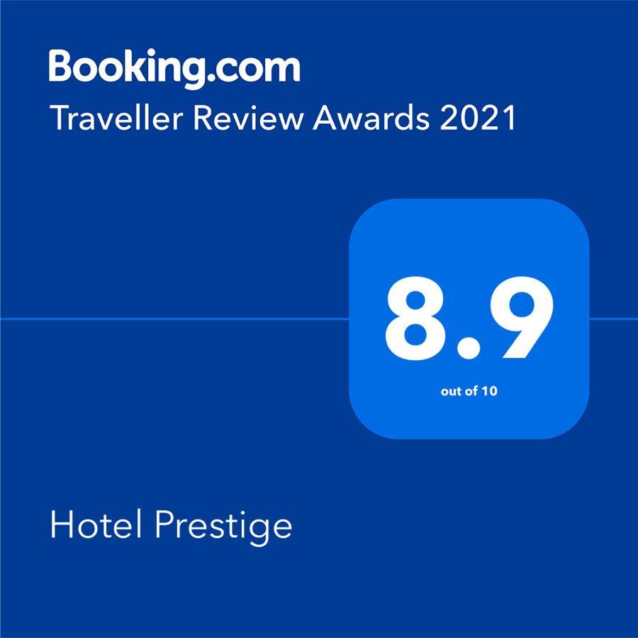 Hotel Prestige Akaba Eksteriør bilde