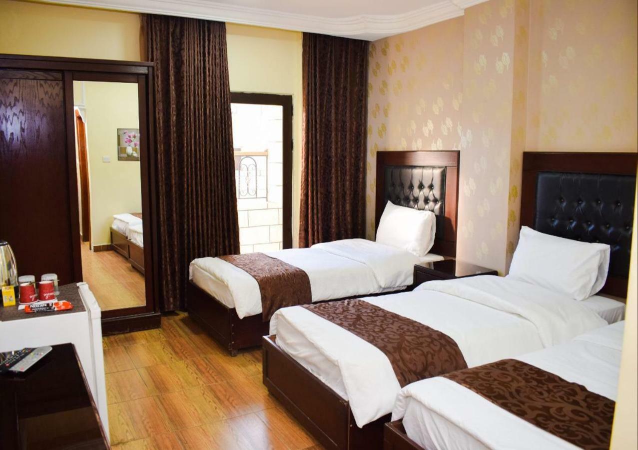 Hotel Magic Akaba Eksteriør bilde