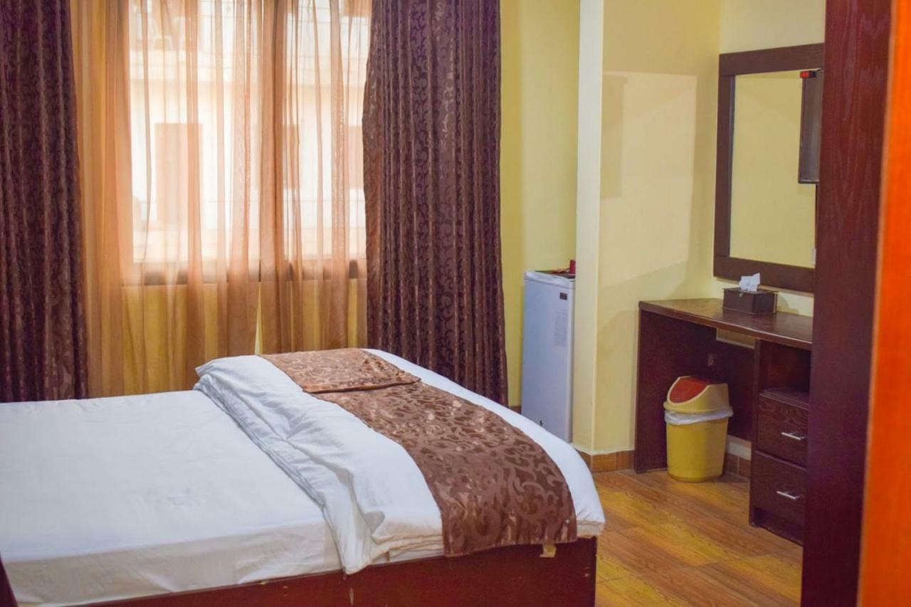 Hotel Magic Akaba Eksteriør bilde