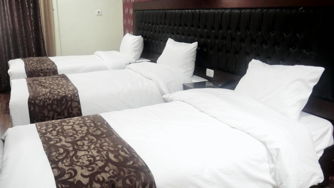 Hotel Prestige Akaba Eksteriør bilde